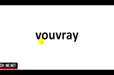 Learn French Wine Pronunciation Easily in 5 Minutes # Episode 04