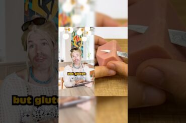 Things you hear in restaurants - The Gluten Argument@scubeskitchen