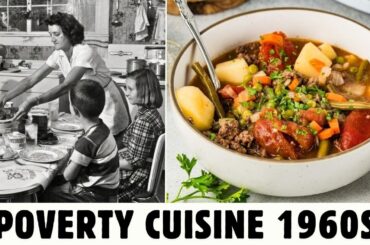 Eating This Meant You Were Poor in the 1960s
