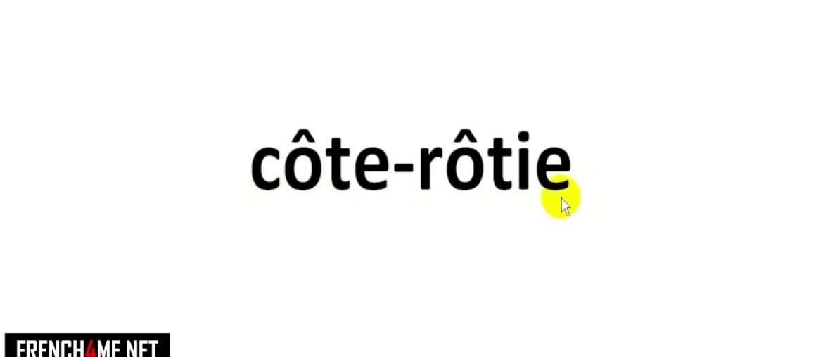 Learn French Wine Pronunciation Easily in 5 Minutes # Episode 08 Learn French Wine Pronunciation Easily in 5 Minutes # Episode 08