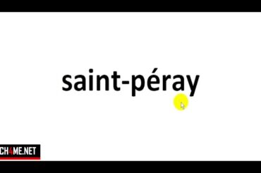 French Wine Names Made Easy I Quick Pronunciation Guide # Episode 02