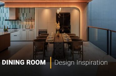 68 Dining Room Design Ideas | Modern Layout Tips | Stylish and Functional Dining Room Decor