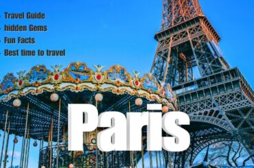 Paris: A Timeless Journey Through Art Romance and Culture TrailBliss Travels