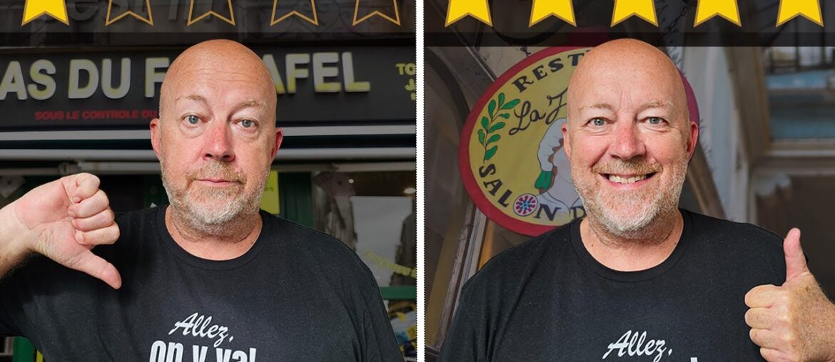 We Ranked Paris’s Most Famous Restaurants (From WORST to BEST) We Ranked Paris’s Most Famous Restaurants (From WORST to BEST)