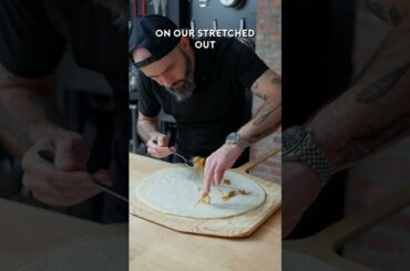 Ever heard of french onion soup pizza?!