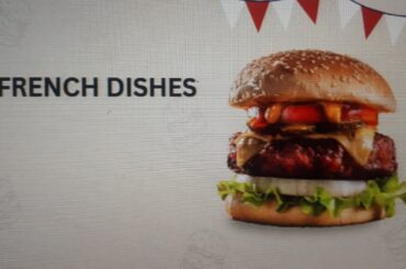 Fancy French Meal Prep Ideas