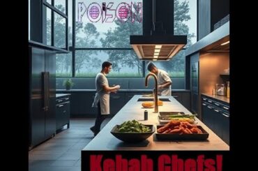 Kebab Chefs! - Restaurant Simulator :  Poison 2.0 Fine Dining