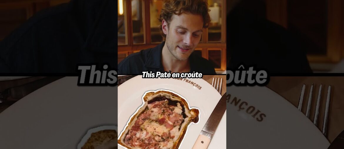 French classics in one of London’s most epic dining rooms at Maison Francois