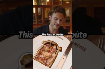 French classics in one of London’s most epic dining rooms at Maison Francois