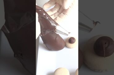 French Macarons Blow Out! Recipe in comments.