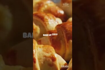 How to make Quick & Easy French Croissant Recipe!