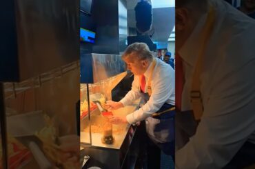 French fries french fries jyada se jyada video like aur share Karen 22, 2025