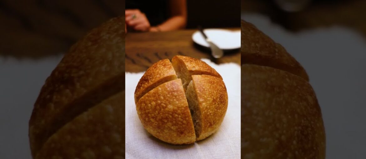 3 Michelin Star Dining: Benu #YoutubePartner