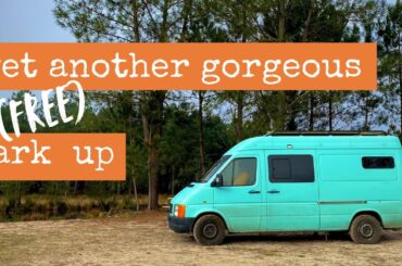 Busy week on the road - Vanlife France