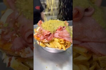 FOODWARS #6 - FRIES BOWL or CHILLI HOTDOG !!! #food #hotdog #reels #burger #instaburger #foodblog