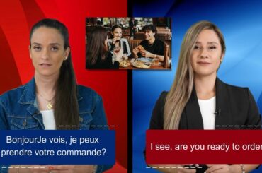French Restaurant Vocabulary: Key Phrases for Ordering Food