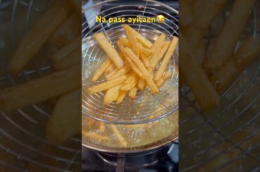French fries challenge#youtubeshorts #tamilshorts #trendingshorts #frenchfries #foodchallenge
