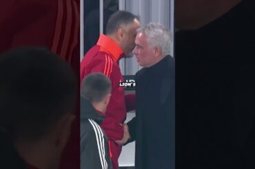 Jose Mourinho’s Classic Blunder: Wrong Handshake Moment!