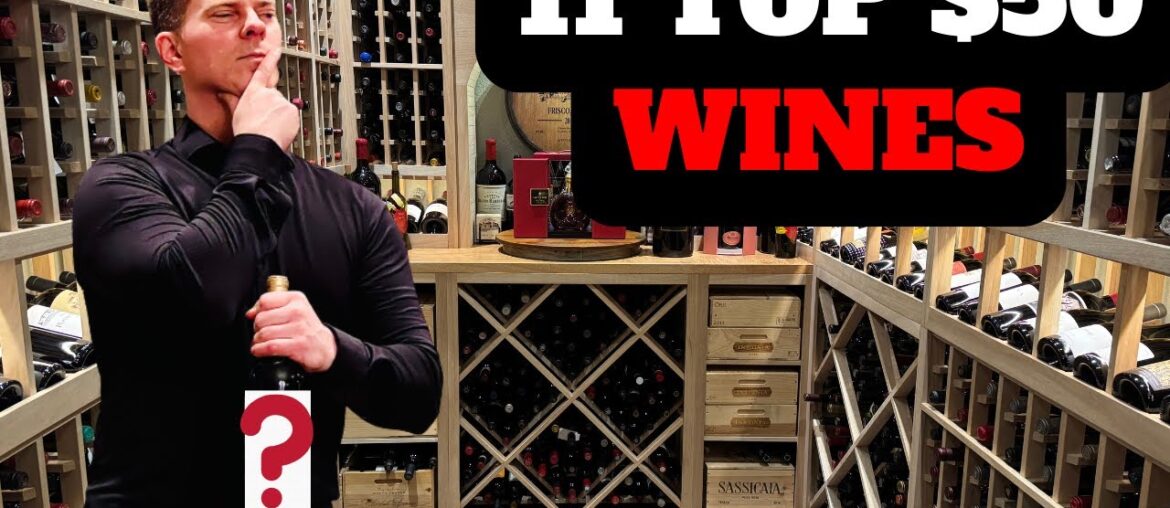11 Top $50 Wines to Buy in 2025 11 Top $50 Wines to Buy in 2025