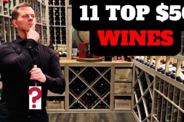 11 Top $50 Wines to Buy in 2025