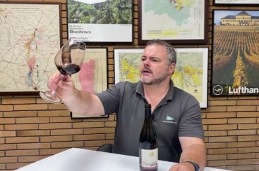 Wine Review: Marc Kreydenweiss Perrieres Costieres de Nimes 2015