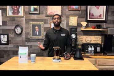 Ultimate French Press Technique in One Minute