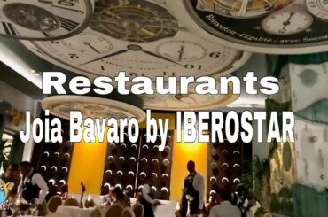 RESTAURANTS Joia Bavaro by Iberostar (formerly Iberostar Grand Bavaro) Punta Cana