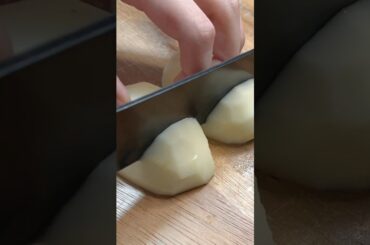 How To Make Crispy French Fries At Home #shorts