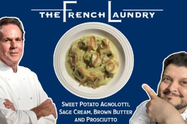 How to Make Michelin Star Pasta from The French Laundry