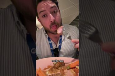 Eating Like a Rich Person (or Trying To)