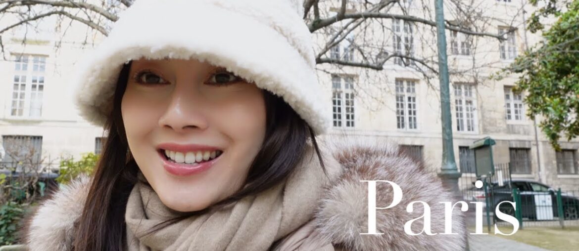 Paris Vlog (Part 2) Japanese fine dining and my heart thoughts Paris Vlog (Part 2) Japanese fine dining and my heart thoughts