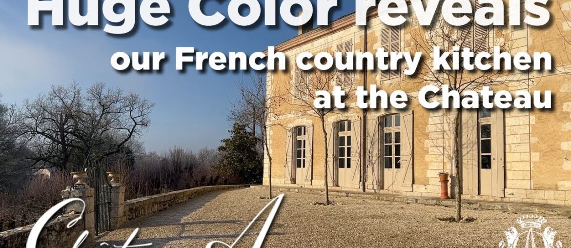 All of the News from the Chateau, Literally !