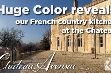 All of the News from the Chateau, Literally !