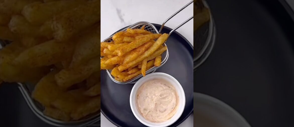 French Fries Aren’t French?!