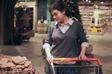 Luxury dining experience