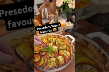 Ratatouille Recipe Elevate Your Dish with Cheese #Ratatouille #shorts