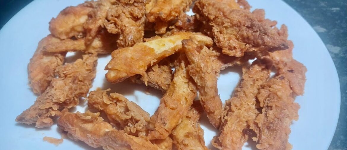 Crispy French Fries Recipe | How To Make potato  Fry | Zinger  French Fries | Aloo ke Fries | Chips