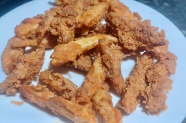 Crispy French Fries Recipe | How To Make potato  Fry | Zinger  French Fries | Aloo ke Fries | Chips