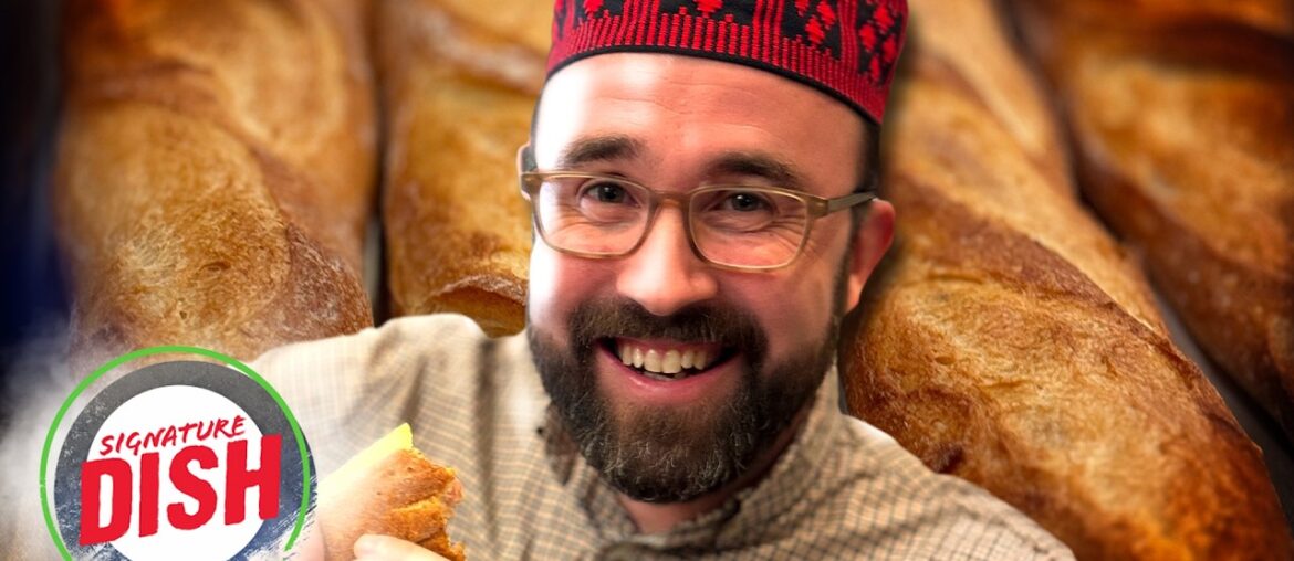 Watch DC’s Most Famous Baker Mark Furstenberg Bake the Perfect Baguette at BREAD FURST Watch DC's Most Famous Baker Mark Furstenberg Bake the Perfect Baguette at BREAD FURST