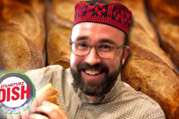 Watch DC's Most Famous Baker Mark Furstenberg Bake the Perfect Baguette at BREAD FURST