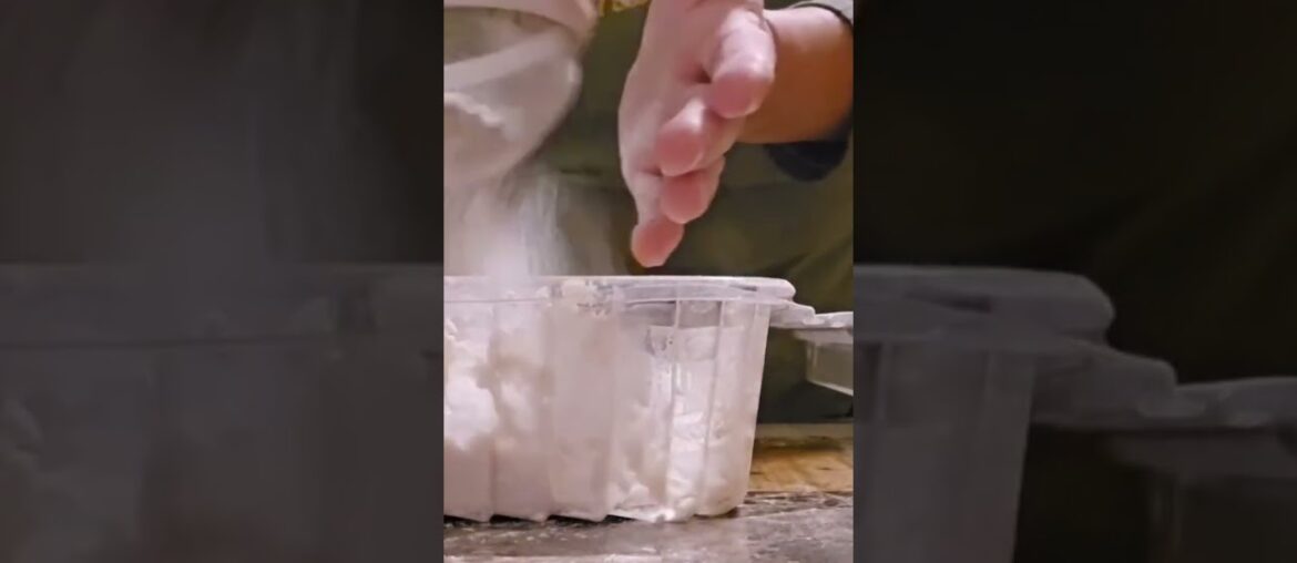 Homemade #French Baguette recipe #