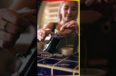 The SECRET to PERFECT COFFEE #coffee #coffeesecrets #shortvideo