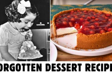 100 Forgotten Dessert Recipes No One Makes Anymore!