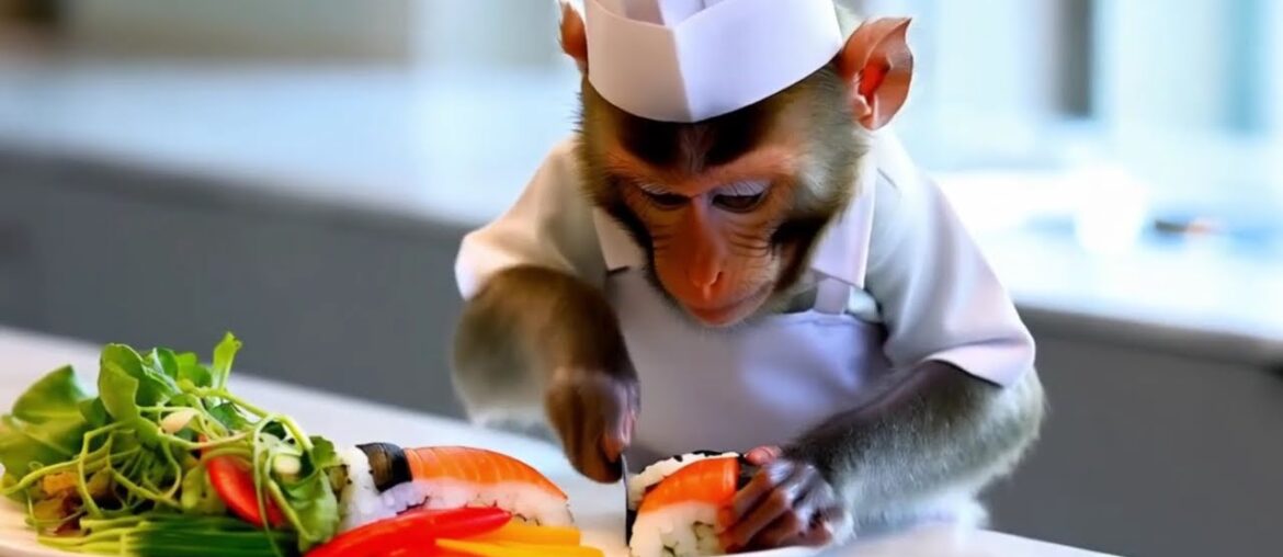 Monkey Chef Adventures – Cooking, Baking, and Grilling with a Twist! Monkey Chef Adventures - Cooking, Baking, and Grilling with a Twist!