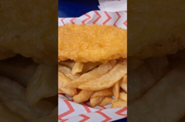 Fish and Chips London Famous Food