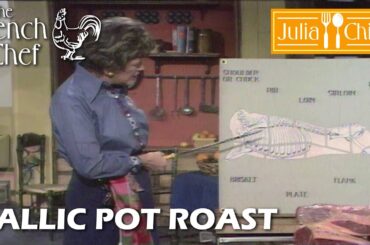 Gallic Pot Roast | The French Chef Season 9 | Julia Child