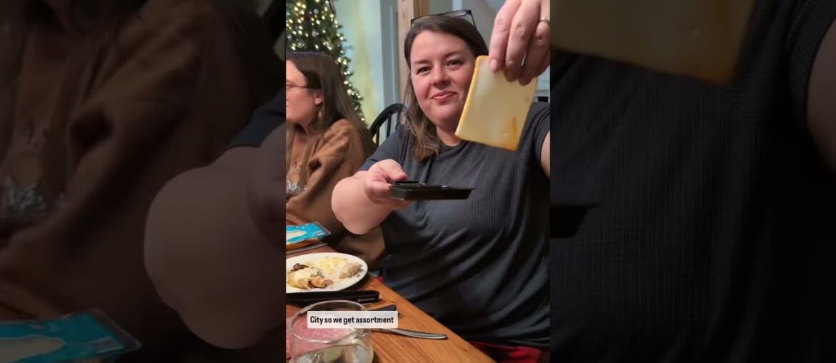 Please forgive me, people of France, Germany, and Switzerland, for calling this “reverse fondue” Please forgive me, people of France, Germany, and Switzerland, for calling this "reverse fondue"