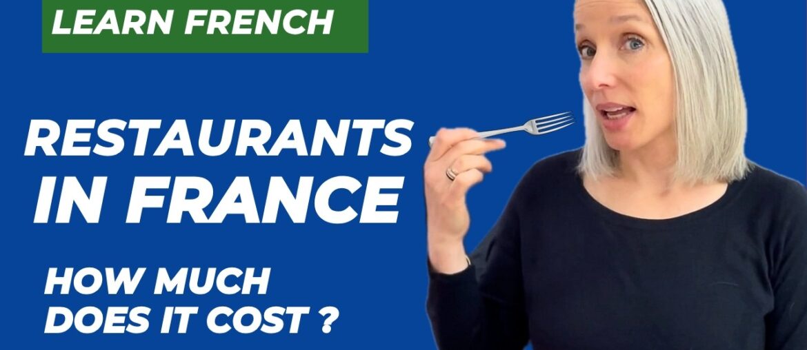 Restaurants in Marseille & Food prices in France – Learn French & French culture Restaurants in Marseille & Food prices in France - Learn French & French culture