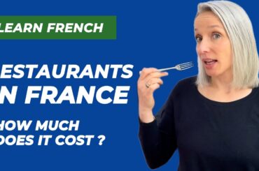 Restaurants in Marseille & Food prices in France - Learn French & French culture