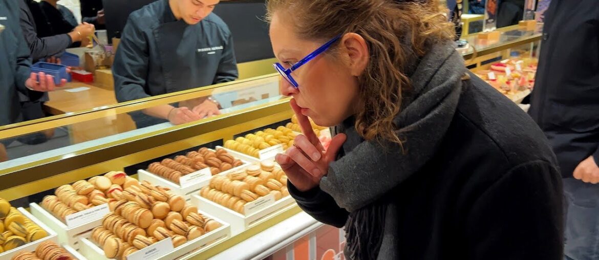 Galeries Lafayette Le Gourmet: A Gastronomic Paradise in Paris! Galeries Lafayette Le Gourmet: A Gastronomic Paradise in Paris!